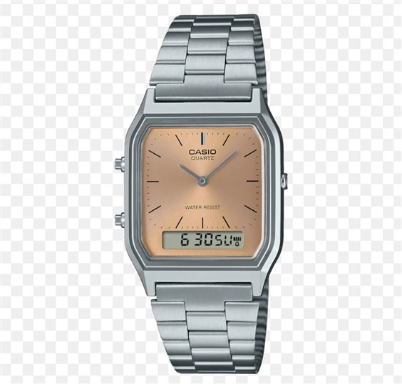 Cinturino Casio AQ-230A-4AMQYDF - AQ-230A-4AMQYDF